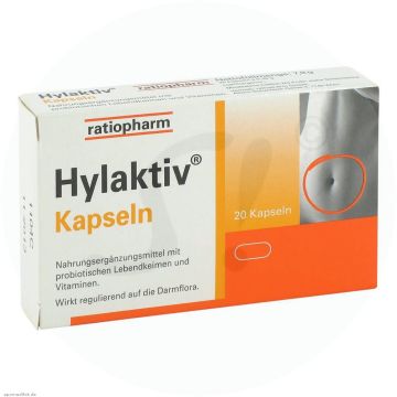 Hylaktiv Kapseln