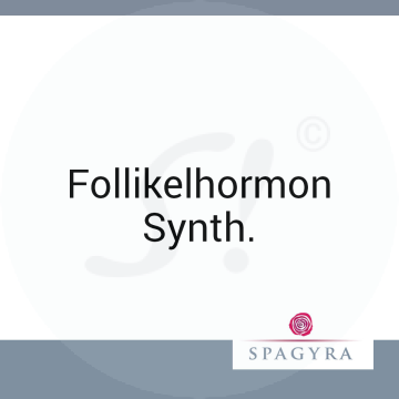Follikelhormon Synth. Spagyra 10 ml C 30 Globuli