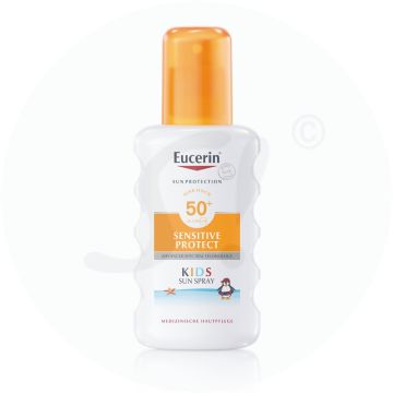 Eucerin Kids Sun Spray LSF 50+ 200 ml