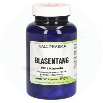 Gall Pharma Blasentang Kapseln 