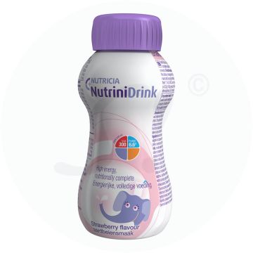 Nutrini Dr MF Vital Erdbeere 200 24 Stk.