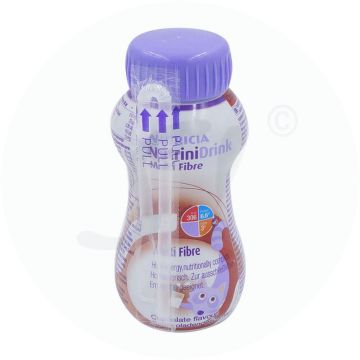 Nutrini Drink Multi Fibre 200 1 Stk. Schoko