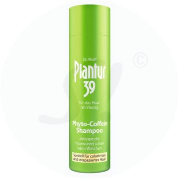 Plantur 39 Shampoo Coffein 250 ml Feines Haar