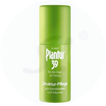 Plantur 39 Struktur Pflege 30 ml