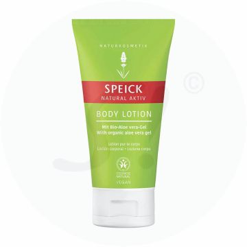Speick Natural Körper Lotion 250 ml