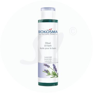 Biokosma Ölbad 200 ml Lavendel