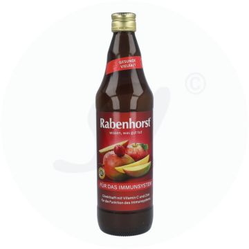 Rabenhorst Saft 750 ml Immunsystem