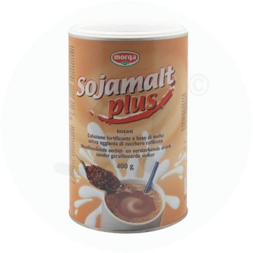 Morga Soja Malt Plus DS 400 g