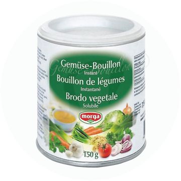 Morga Gemüse-Bouillon instant 150 g