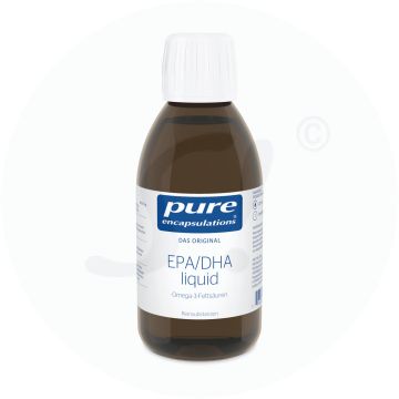 Pure Encapsulations EPA/DHA Liquid 200 ml