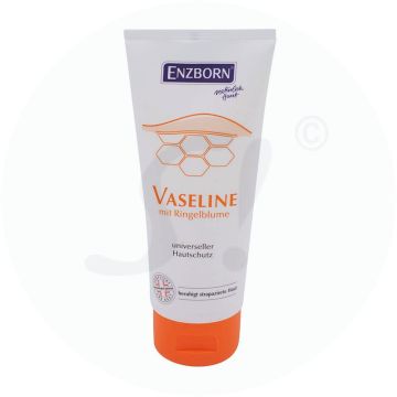 Enzborn Vaseline plus Ringelblume Tube 100 ml