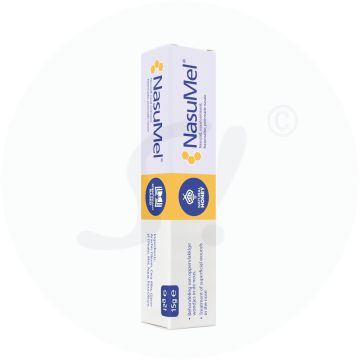 NasuMel Nasensalbe 15 g