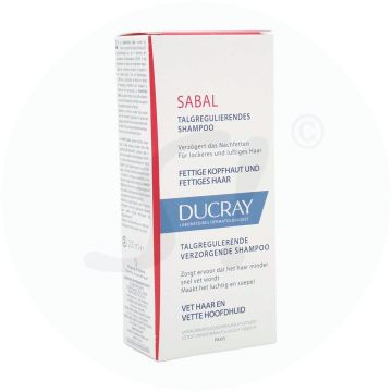 Ducray SABAL Shampoo 200 ml