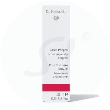 Hauschka Körperöl Rosen 10 ml
