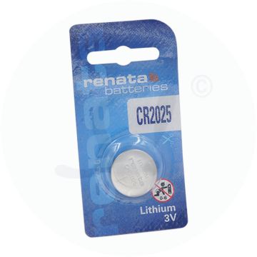 Batterie Cr 2025 1 Stk.