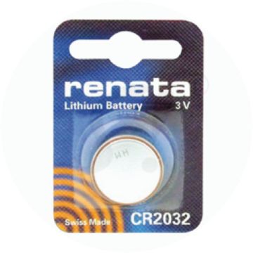Batterie Cr 2032 1 Stk.