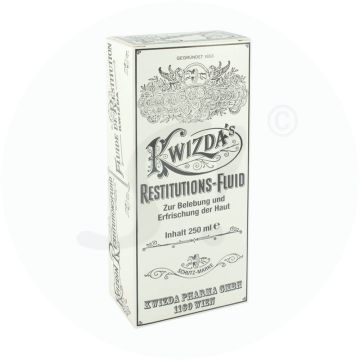Kwizda Restitutionsfluid 250 ml