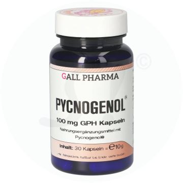 Gall Pharma Pycnogenol Kapseln