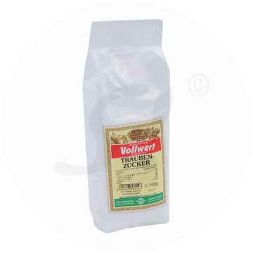 Vollkraft Traubenzucker 500 g