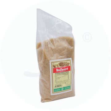 Vollkraft Rohrrohzucker Bio 1 kg