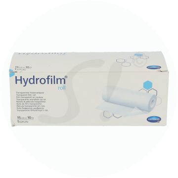 Hydrofilm Wundverband 10 m x 15 cm 1 Stk.