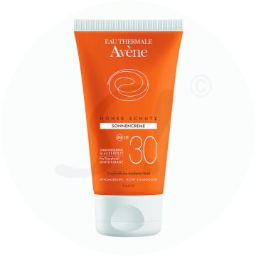 Avène Eau Thermale Sonnencreme 30 50 ml