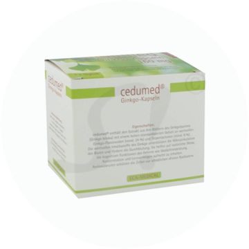 Cedumed Ginkgo Kapseln 90 Stk.