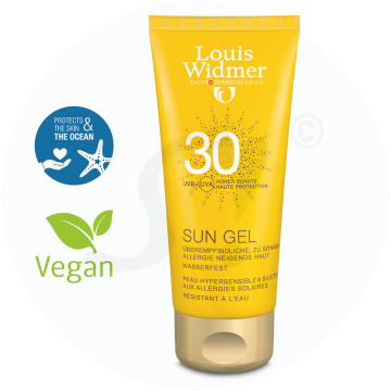 Louis Widmer Sun Gel 30