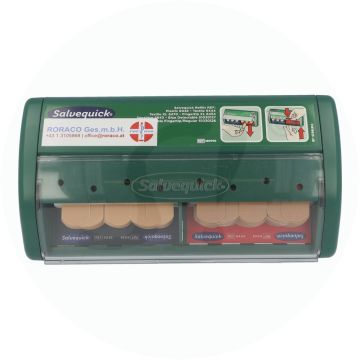 SALVEQUICK Pflasterspender 1 Stk. 