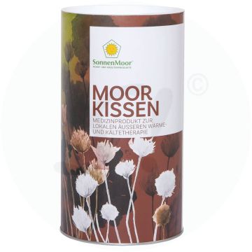 Sonnenmoor Moorkissen 16 x 59 cm Medium 1 Stk.