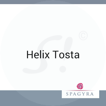 Helix Tosta Spagyra 10 ml D 7 Globuli