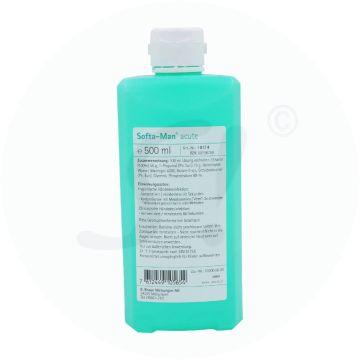 Softa Man Acute 19114 500 ml