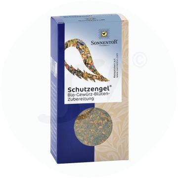 Sonnentor Schutzengel® Gewürz-Blüten-Zubereitung Packung 40 g
