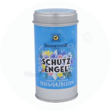 Sonnentor Schutzengel Gewürz-Blüten-Zubereitung Streudose 35 g  BIO