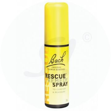 Bachblüten Rescue Notfall-Spray 20 ml
