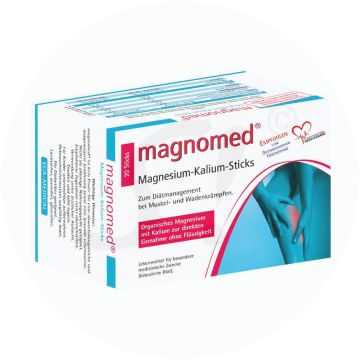 Magnomed Magnesium-Kalium Sticks