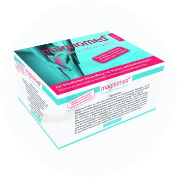 Magnomed Magnesium-Kalium Sticks 40 Stk.