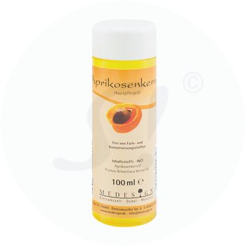Aprikosenkernöl Mede 100 ml