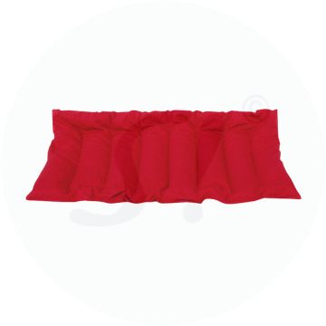 Kirschkernkissen Rot 40x80 1 Stk.