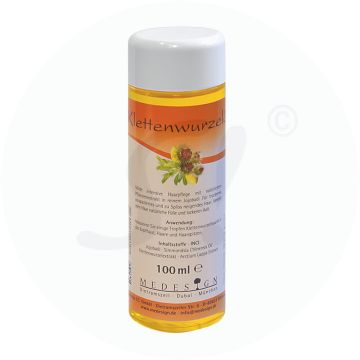Klettenwurzel Öl Medesign 100 ml