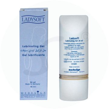 Ladysoft Gleitgel 30 ml