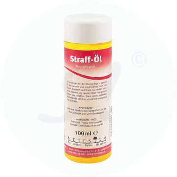Straff Öl 100 ml