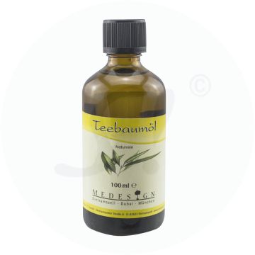 Teebaum Öl Medesign 100 ml