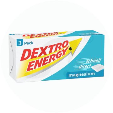 Dextro Energy 3er Würfel 138 g