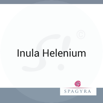 Inula Helenium Spagyra Urtinktur 50 ml
