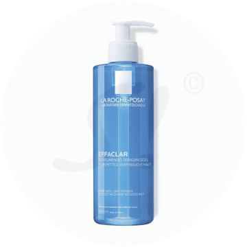 La Roche-Posay Effaclar Schäumendes Reinigungsgel