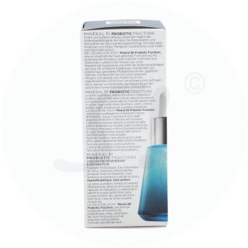 VICHY Minéral 89 Probiotic Fractions 30 ml Box