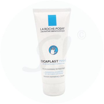 La Roche-Posay Cicaplast Mains Handcreme 100 ml 
