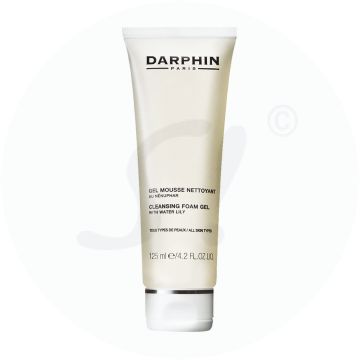 Darphin Professional Cleansers Cleansing Foam Gel with Water Lily 125 ml