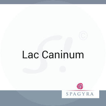 Lac Caninum Spagyra 10 ml